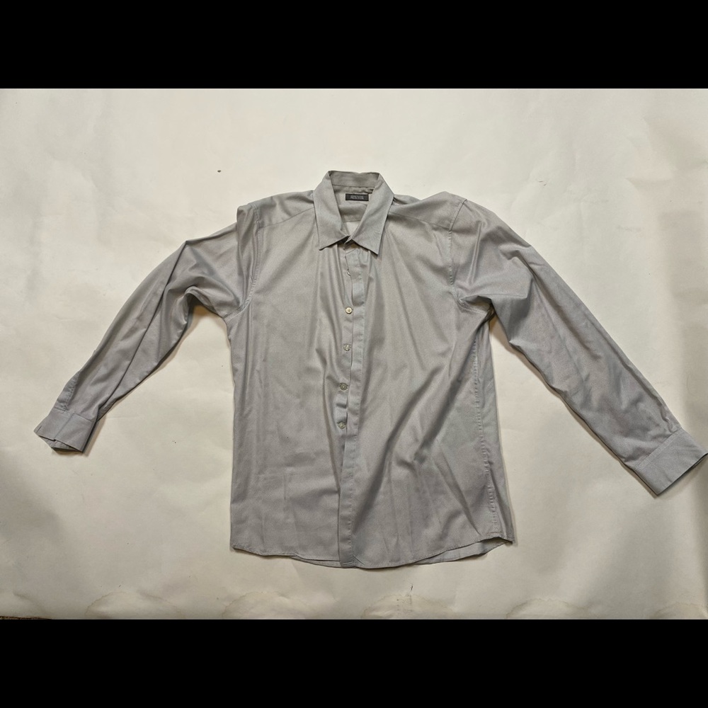 Kenneth Cole reaction super comfortable dress/casual shirt.